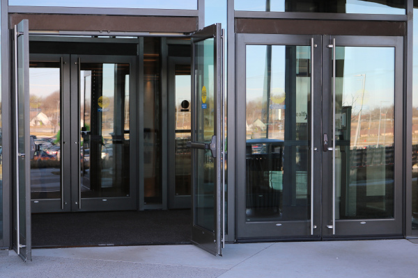 Automatic-Swinging-Doors