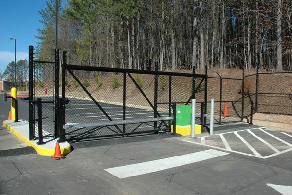 automatic-gate