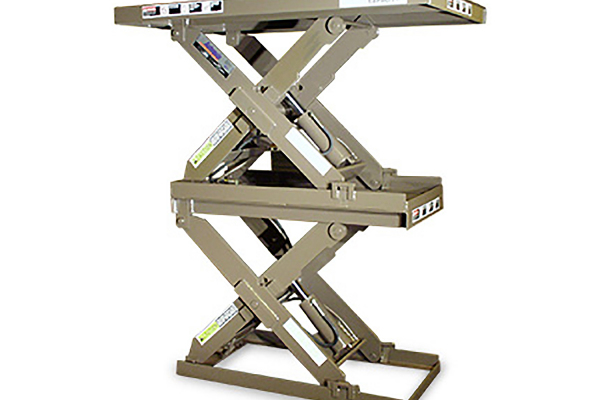 Double-Scissor-Lift