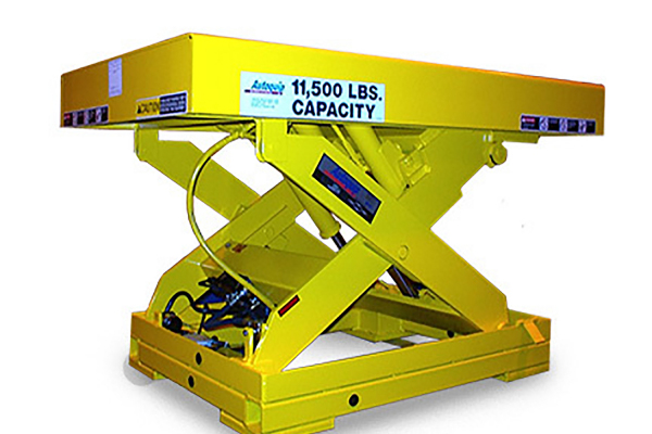 Scissor-Lift-Table