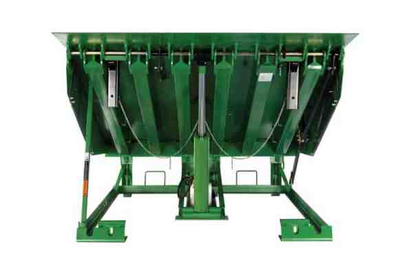 hydraulic-dock-leveler