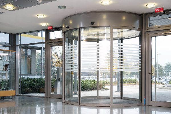 Automatic-Revolving-Door-3