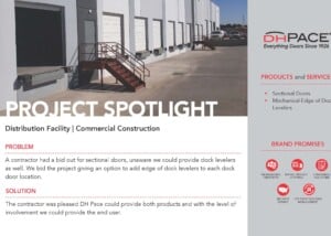 2021 Project Spotlight-Commercial Construction