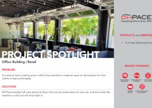Office Building Project Spotlight