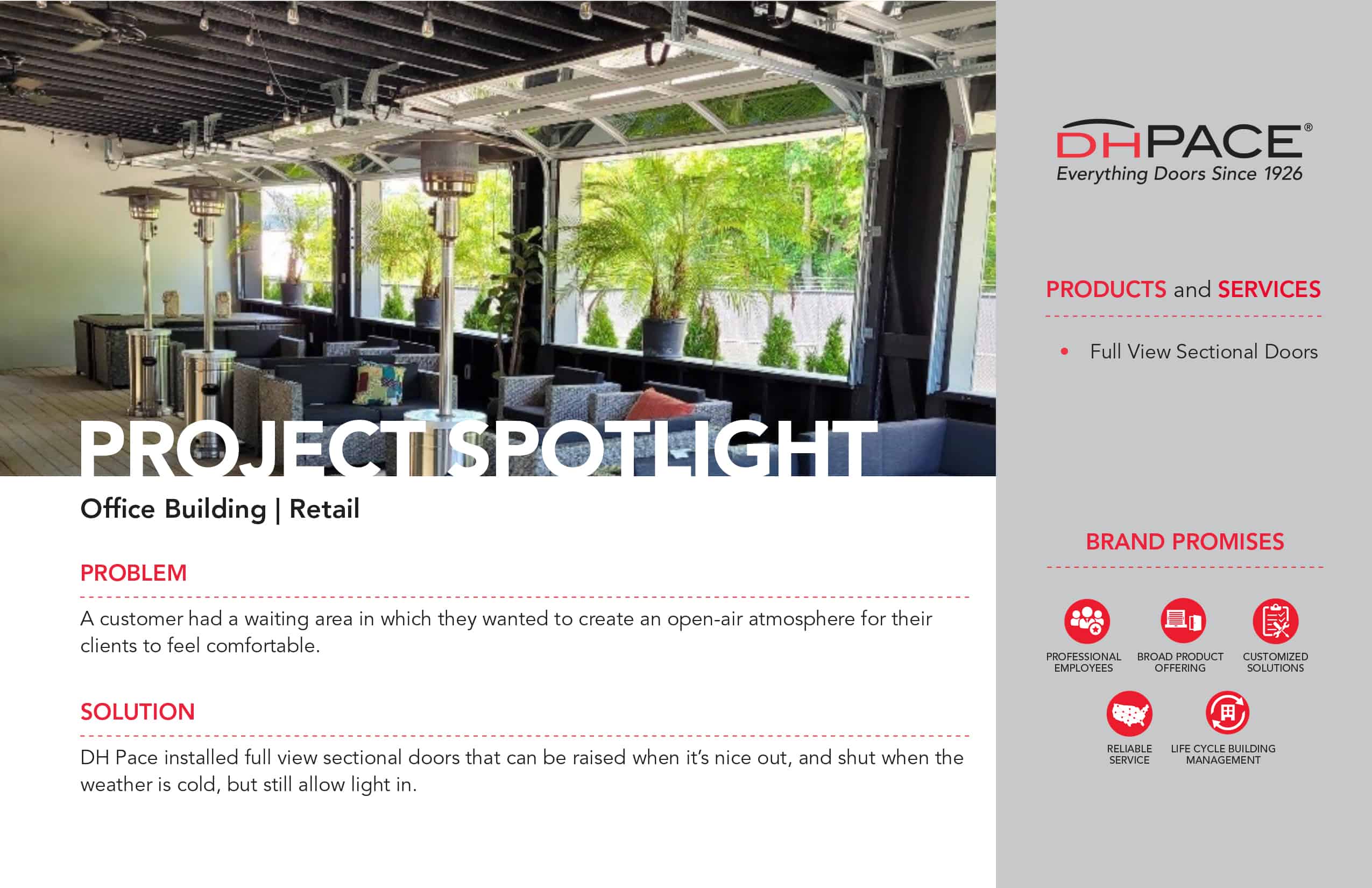 Office Building Project Spotlight