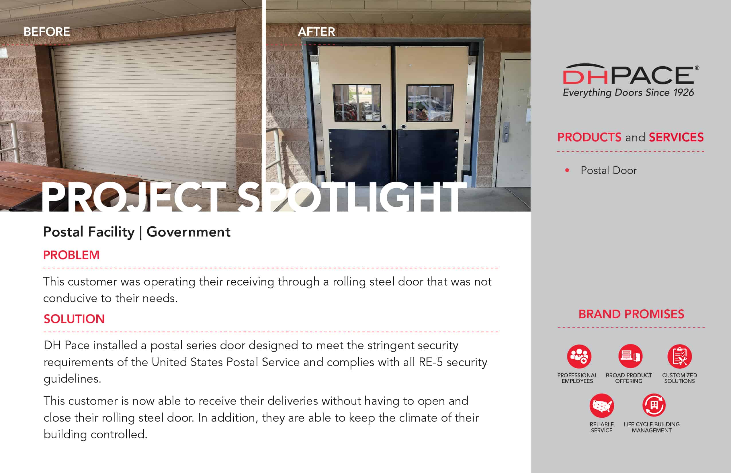 Government Facility Project Spotlight