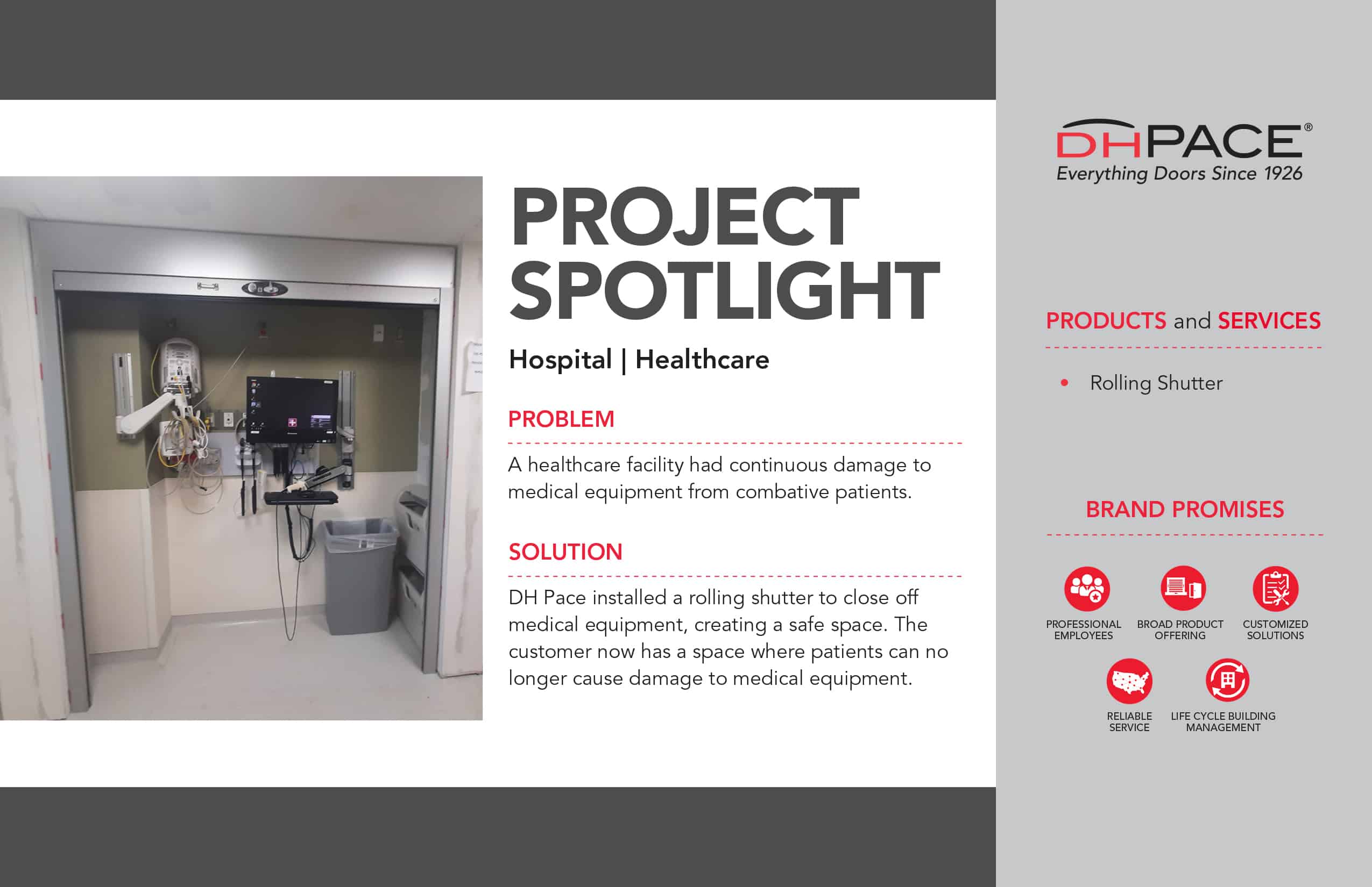 Hospital Project Spotlight