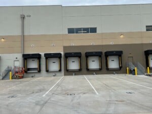 Furniture Retailer-Loading Docks