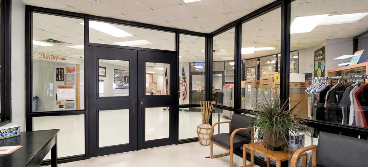 Picture of High-Rise Buildings: Security for Residences and Offices