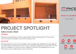 Retail Project Spotlight