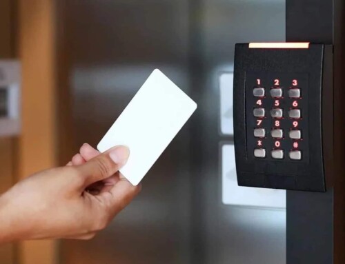 A Look at the Access Control Market