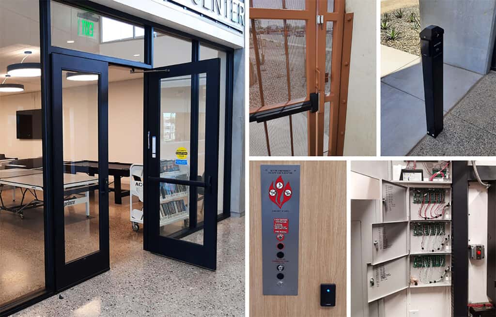 Citywide Security Installation