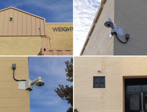 Improved Surveillance Increases Safety and Security for Students and Staff