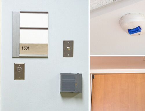 Top Door Alarm® from Concept to Hospital Requirement