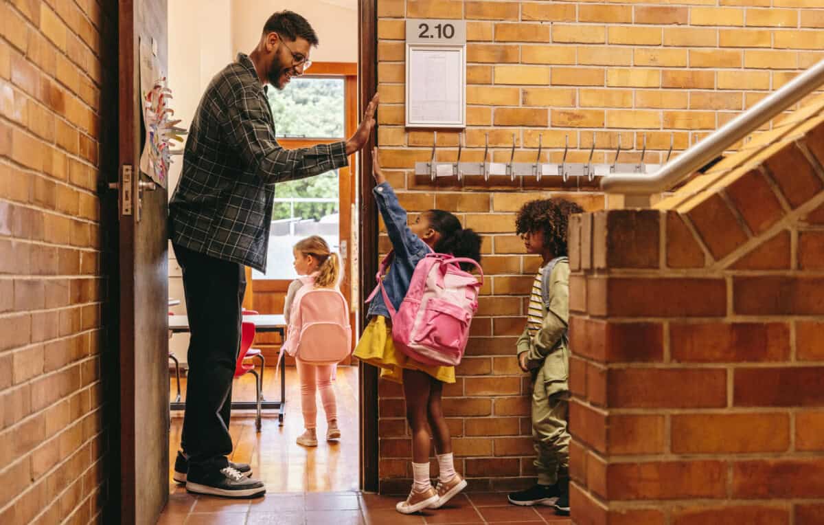 Classroom Security Gets a Code Change - Door Control Services
