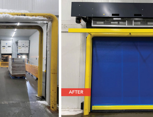 High Speed Doors Provide Reliability and Energy Savings